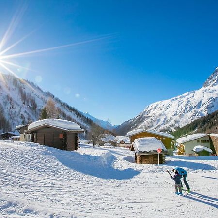 Residence Grand Roc - Campanules 202 - Happy Rentals Chamonix Zewnętrze zdjęcie