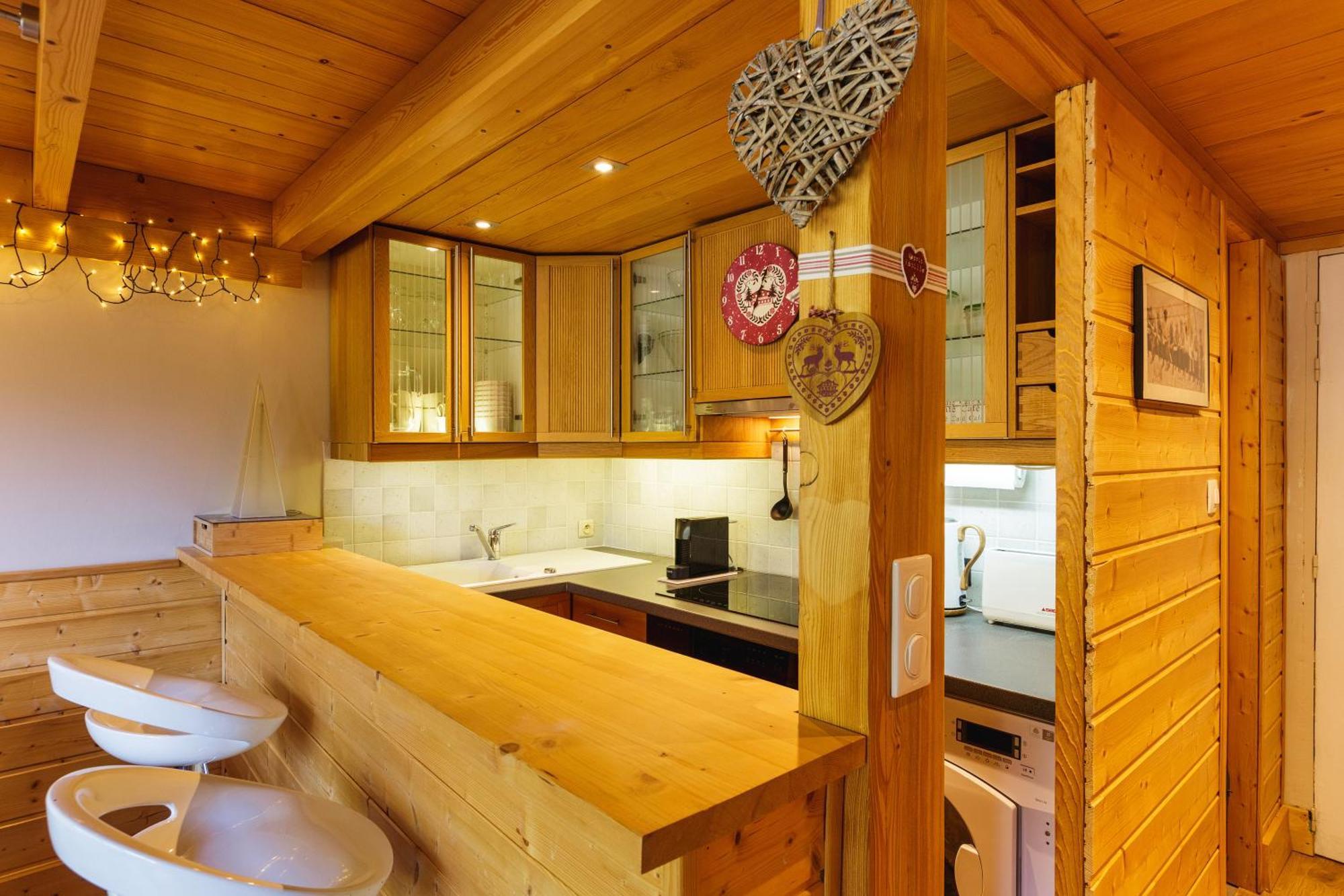 Residence Grand Roc - Campanules 202 - Happy Rentals Chamonix Zewnętrze zdjęcie