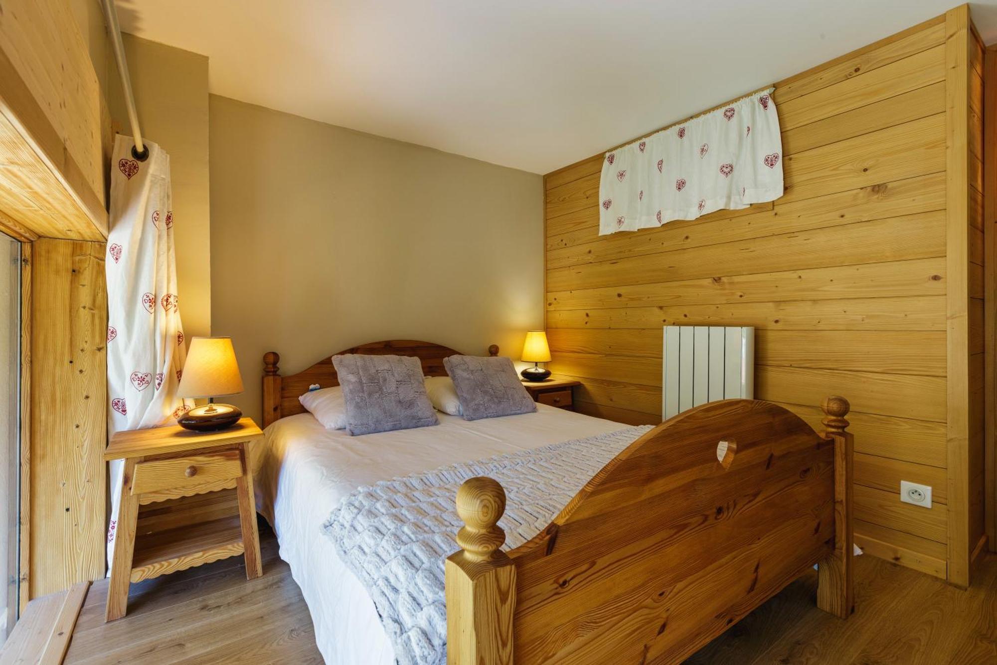 Residence Grand Roc - Campanules 202 - Happy Rentals Chamonix Zewnętrze zdjęcie