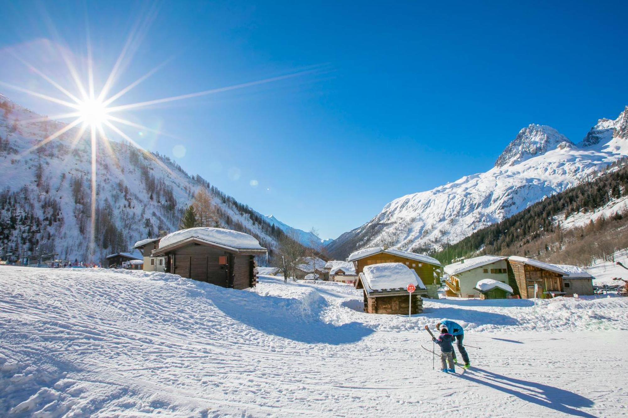 Residence Grand Roc - Campanules 202 - Happy Rentals Chamonix Zewnętrze zdjęcie