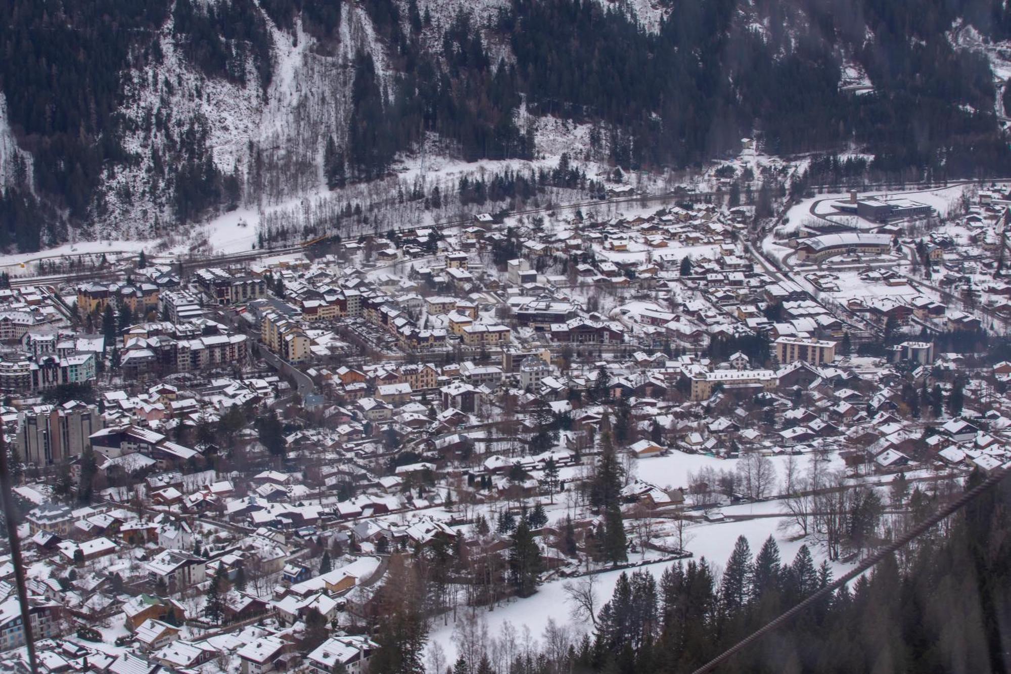 Residence Grand Roc - Campanules 202 - Happy Rentals Chamonix Zewnętrze zdjęcie